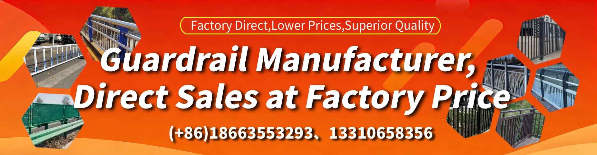 Oklahoma Guardrail Manufacturer